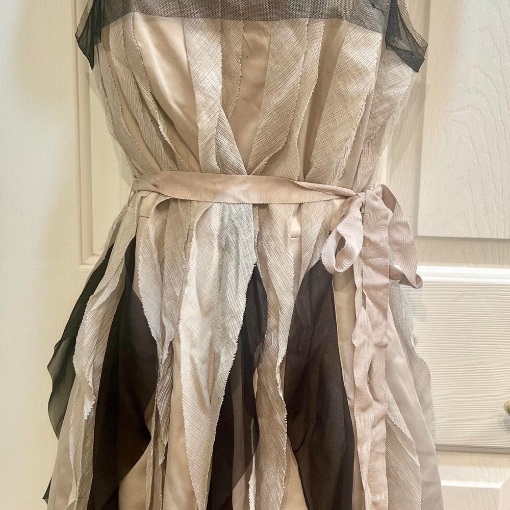 Vera Wang Princess Dress Jr 7 flowy fairy cosplay mummy romantic